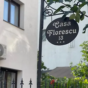Casa Florescu 13 Bucarest