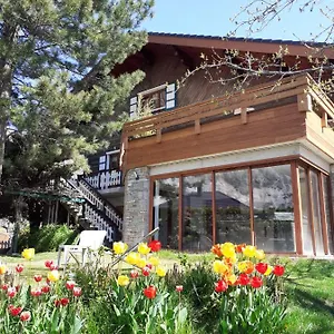La Marmotte De Couette-café La Tour-en-Maurienne