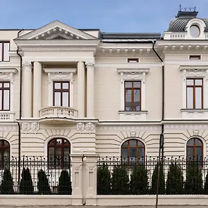 Lahovary Palace Bucarest